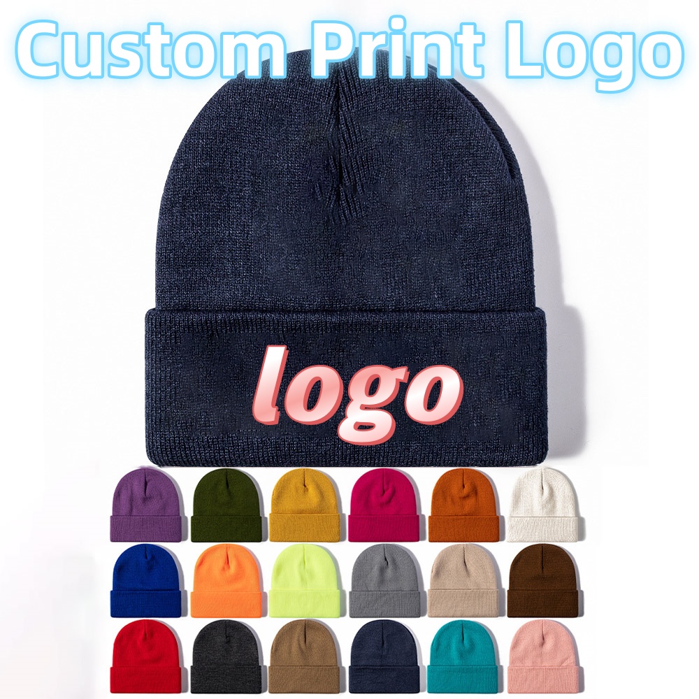 Baseball Cap Fitted - Chapeau tricoté chaud coupe-vent pour hommes