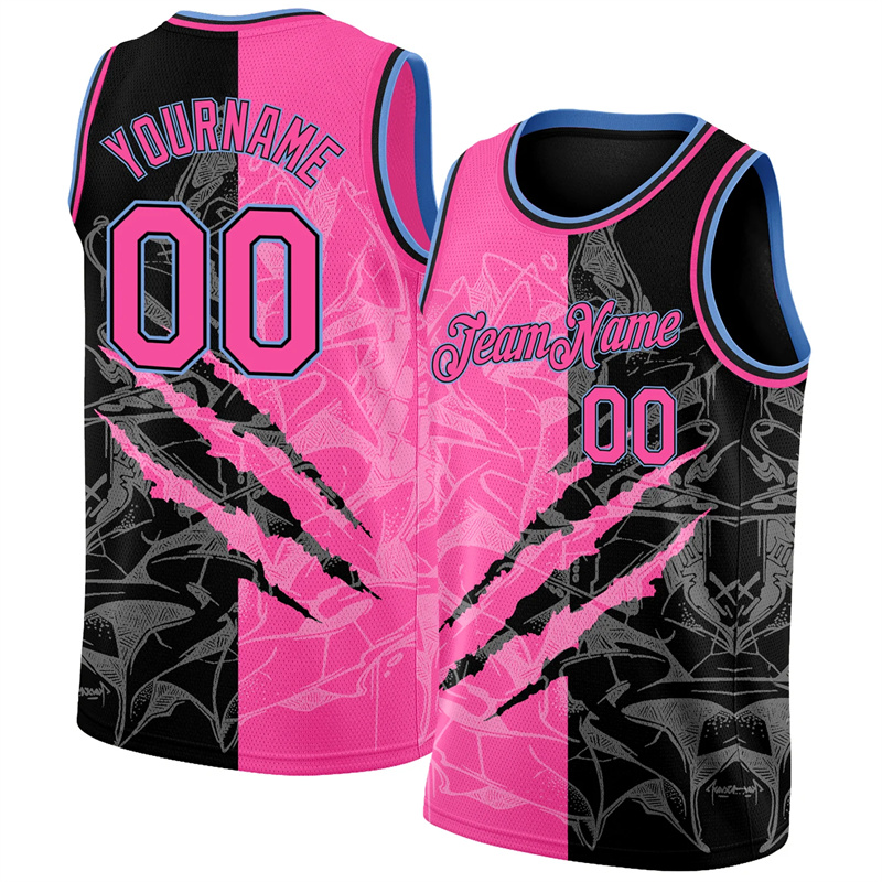 Street Fashion Name - Gilets de sport de style graffiti