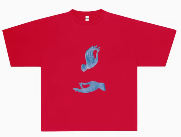Street Fashion Model - T-shirt unisexe surdimensionné à col rond,