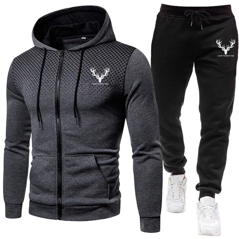Street Fashion Outfit - Nouvel Arrivage 2026 – Ensemble Homme