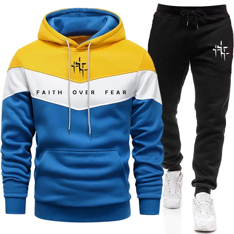 Survêtement pour homme Faith O - Street Fashion Outfit avis et prix