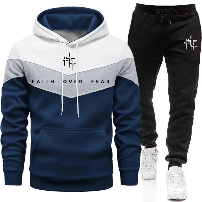 Survêtement pour homme Faith O - Street Fashion Outfit avis et prix