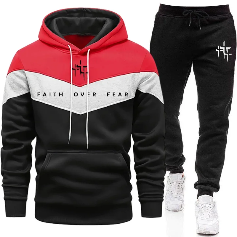 Survêtement pour homme Faith O - Street Fashion Outfit avis et prix