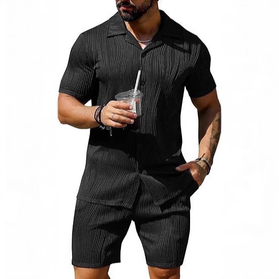 Ensemble 2 pièces pour homme : - Street Fashion Outfit avis et prix