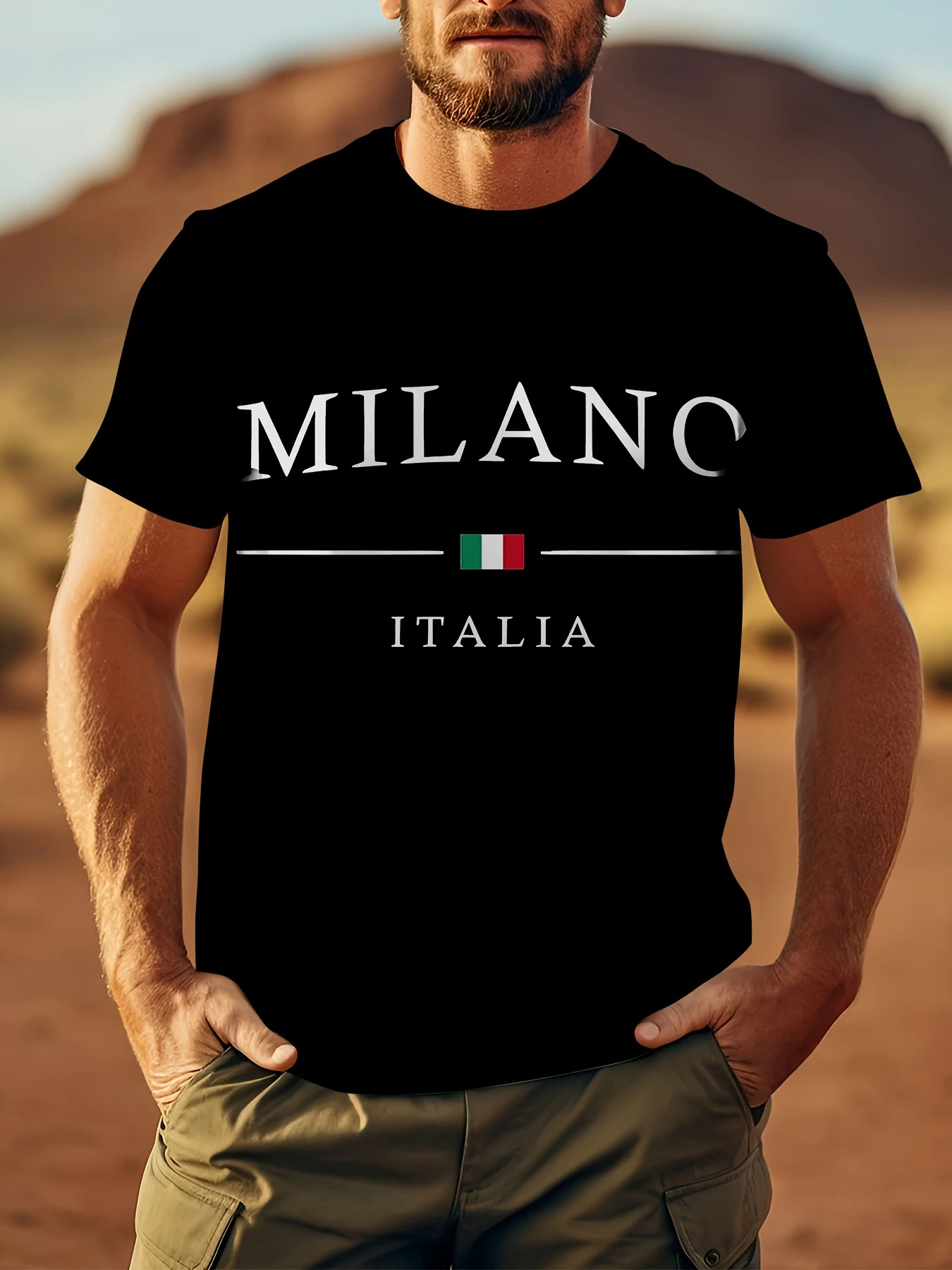 Milan italie impression 3D spo - Street Fashion In Milan avis et prix