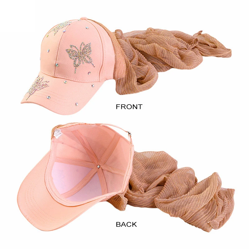 Musilm femmes Hijab avec capuc - Baseball Cap Fitted avis et prix