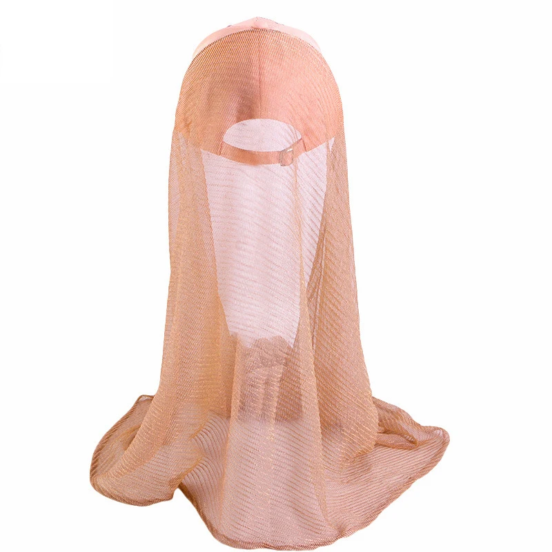 Musilm femmes Hijab avec capuc - Baseball Cap Fitted avis et prix