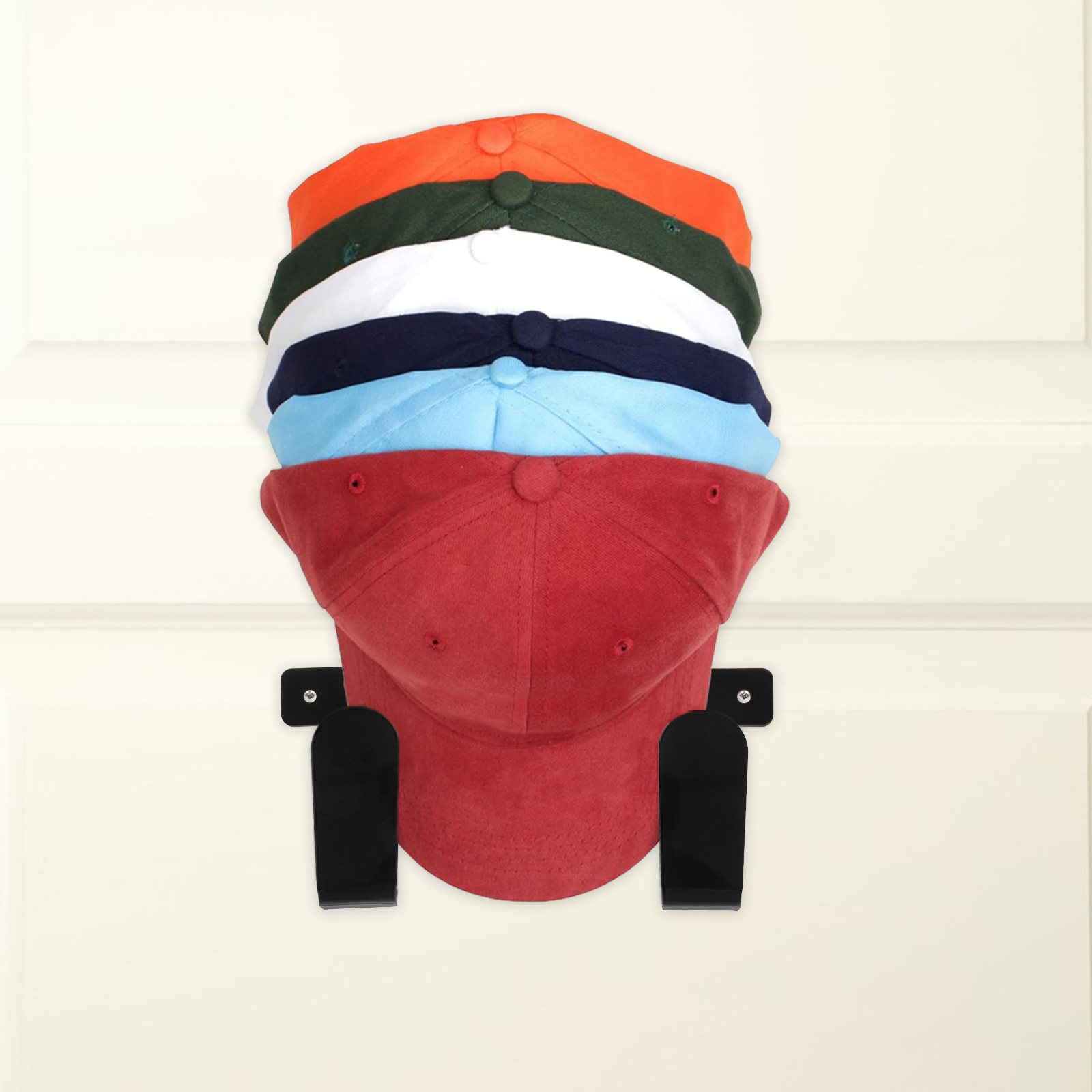 1 paire d'organisateurs muraux - Baseball Cap Fitted avis et prix
