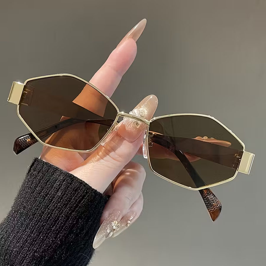 1 paire de lunettes de mode ré - Street Fashion Pose avis et prix