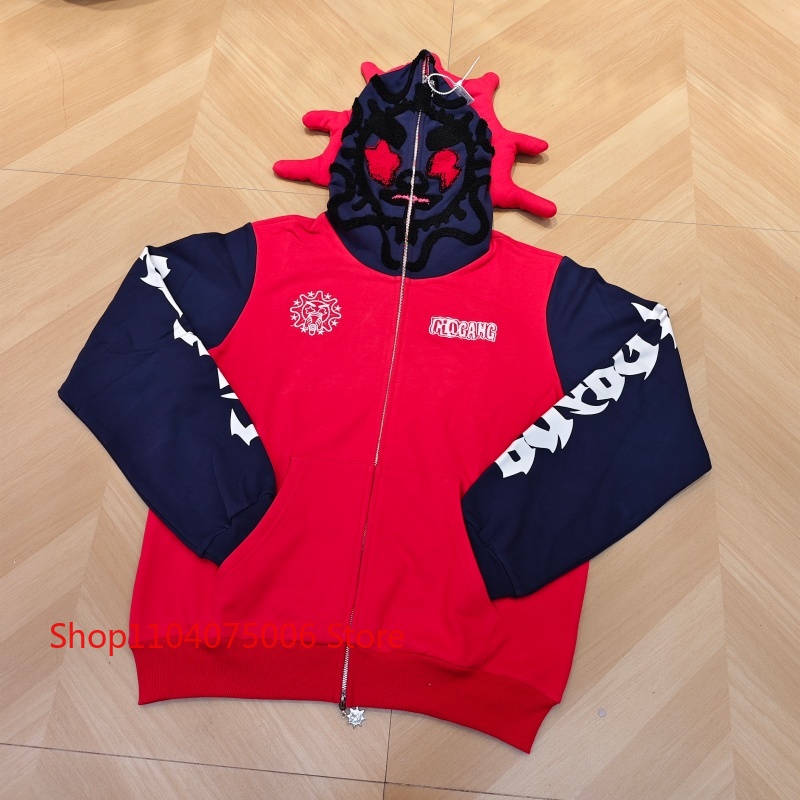 Sweat à capuche unisexe Glo Ga - Street Fashion Logo Design avis et prix