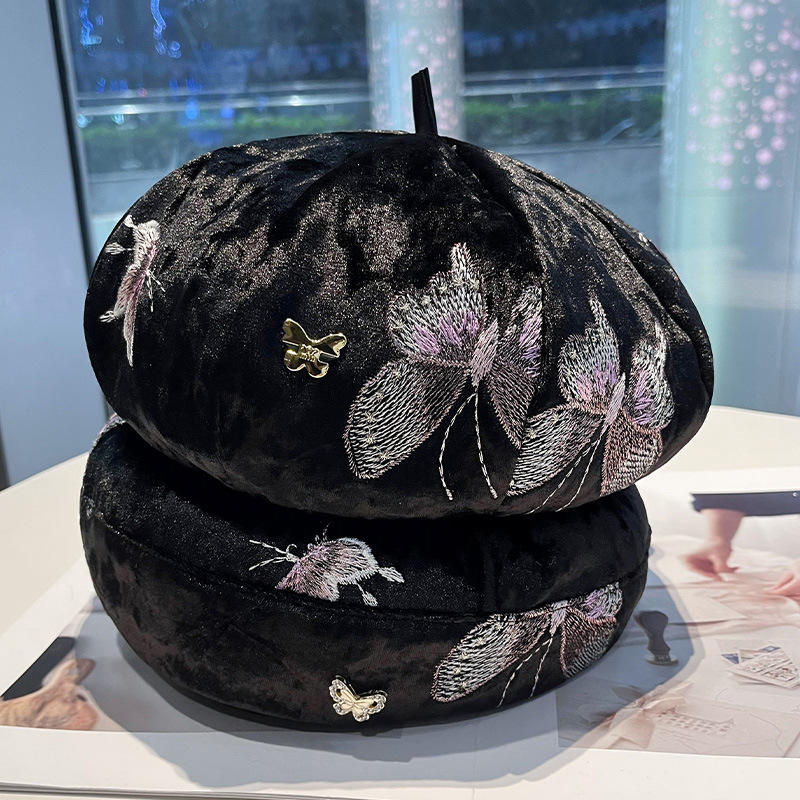 Béret de peintre polyvalent av - Street Fashion Pose avis et prix