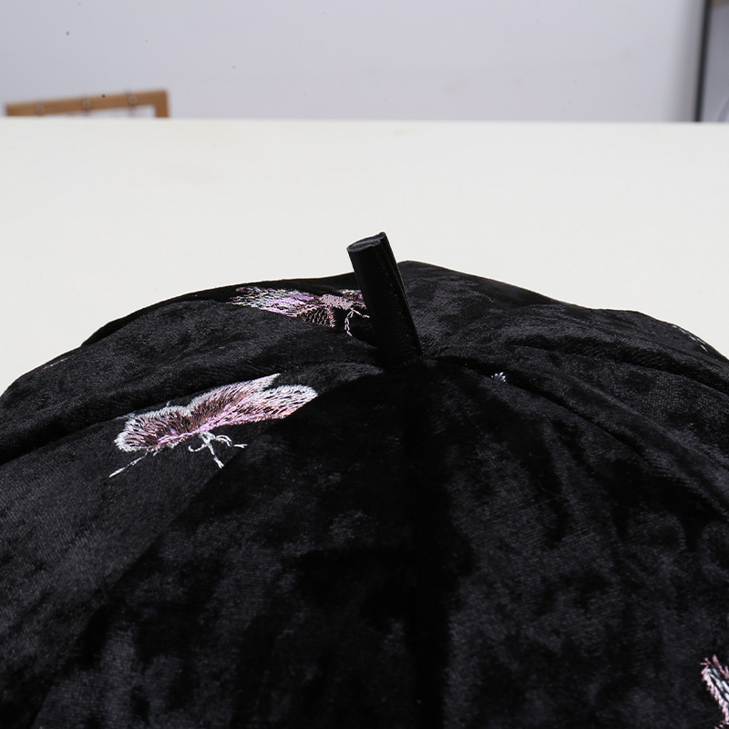 Béret de peintre polyvalent av - Street Fashion Pose avis et prix