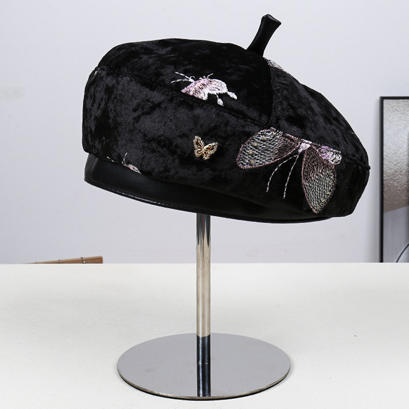 Béret de peintre polyvalent av - Street Fashion Pose avis et prix