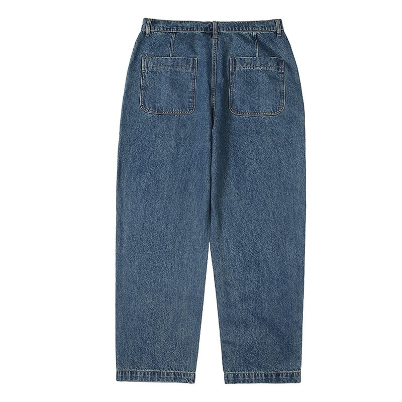 MAQVOB Top qualité EU US taill - Street Fashion Jeans Men avis et prix