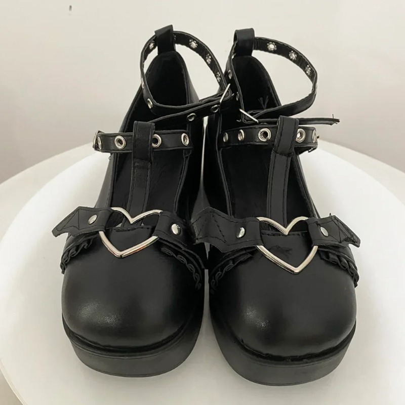 Nouvelles chaussures Mary Jane - Chunky Sneaker Platform avis et prix