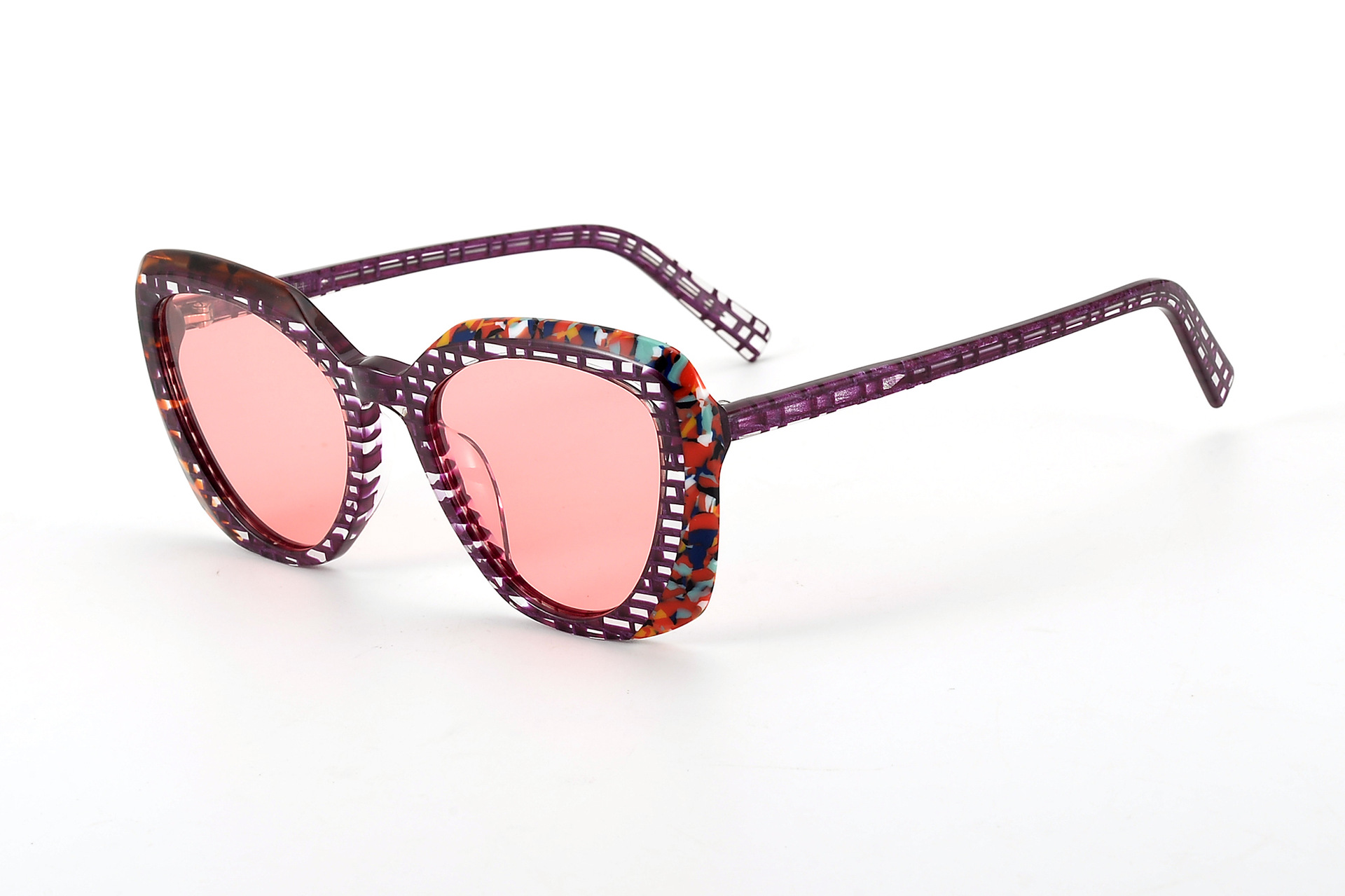 HPT084 Lunettes de soleil de l - Street Fashion Logo Design avis et prix