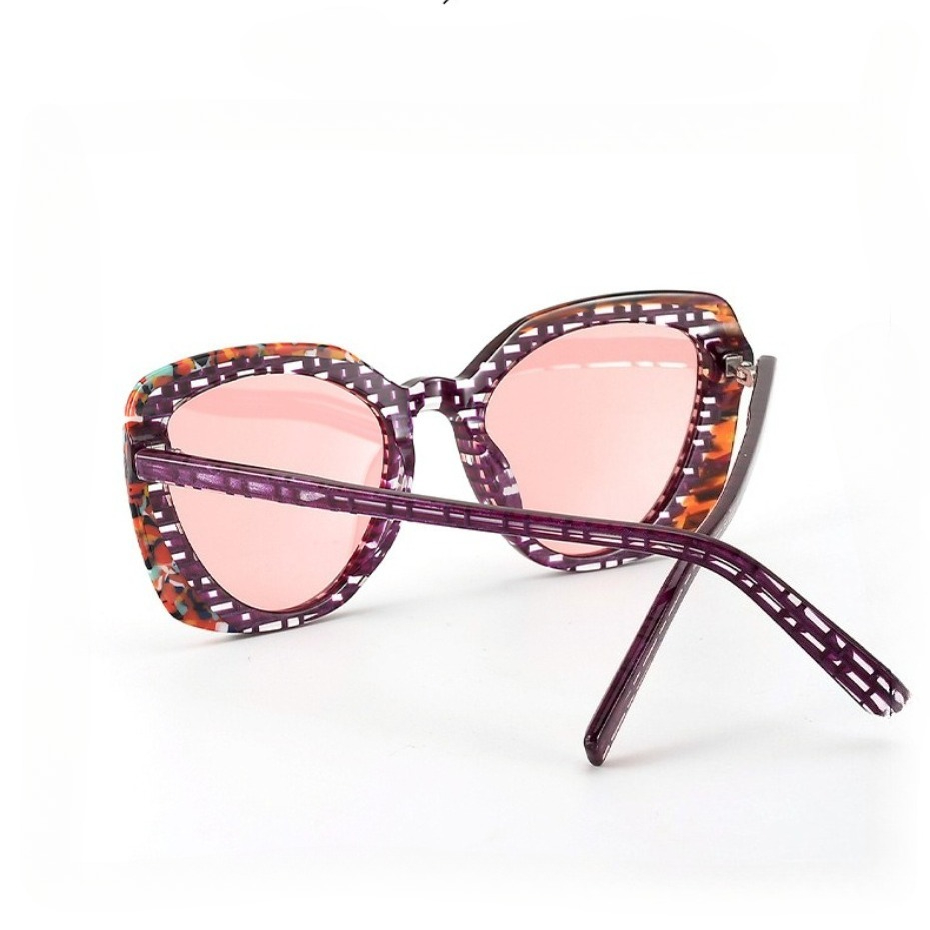 HPT084 Lunettes de soleil de l - Street Fashion Logo Design avis et prix