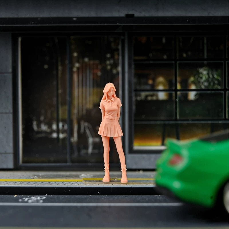 Ensemble de figurines miniatur - Street Fashion Pose avis et prix
