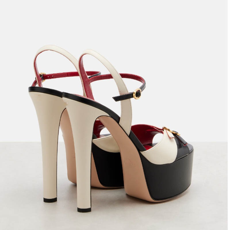 Sandales à talons hauts de lux - French Street Fashion avis et prix