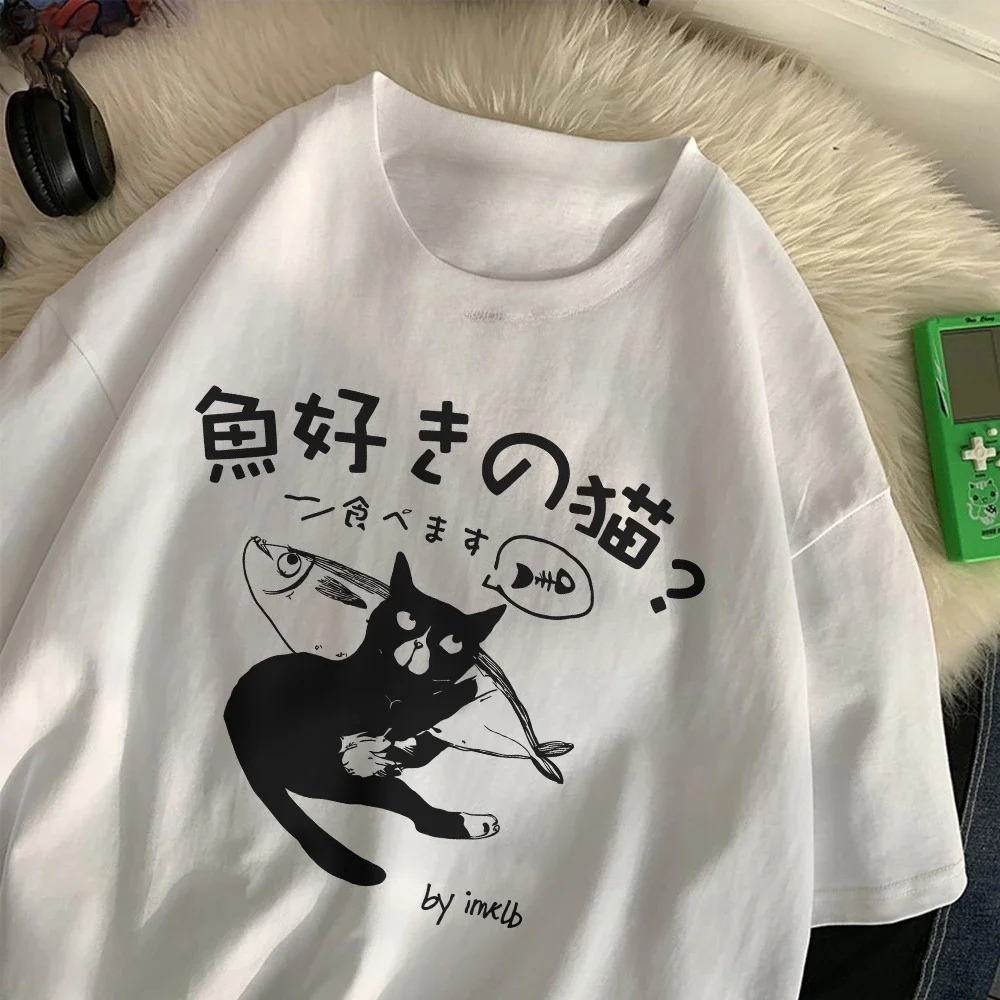 T-shirts pour femmes à la mode - Japanese Street Fashion Female avis et prix