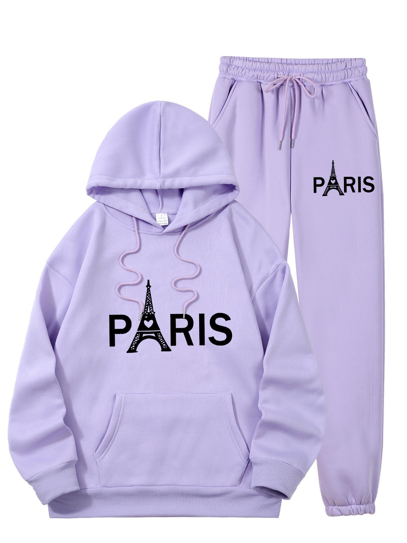 Ensemble de survêtement décont - Street Fashion Outfit avis et prix