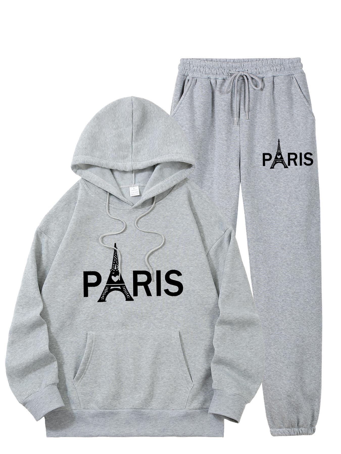 Ensemble de survêtement décont - Street Fashion Outfit avis et prix