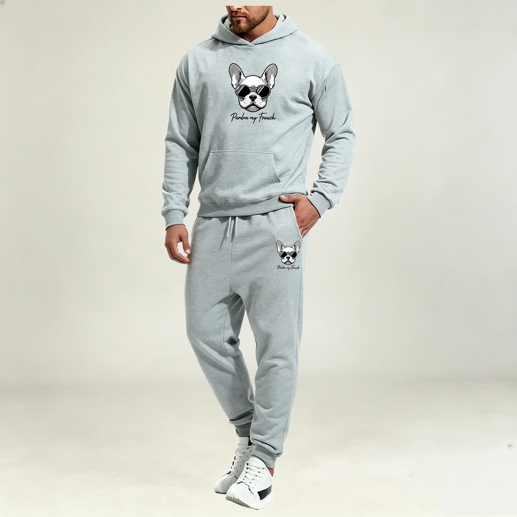 Ensemble de vêtements pour hom - Street Fashion Outfit avis et prix