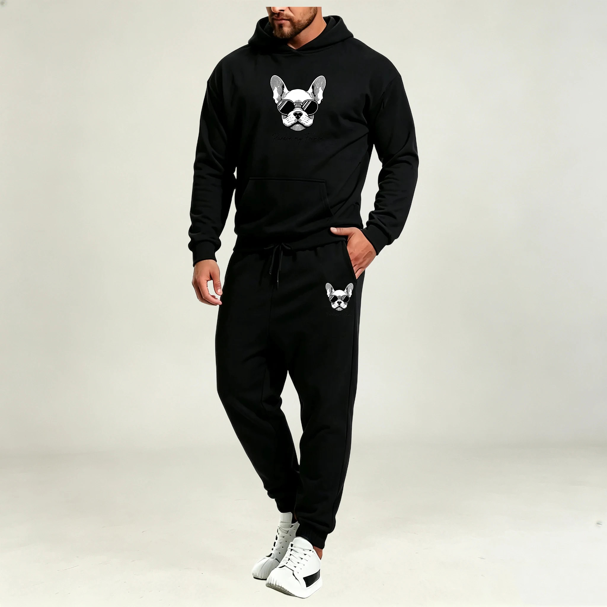 Ensemble de vêtements pour hom - Street Fashion Outfit avis et prix