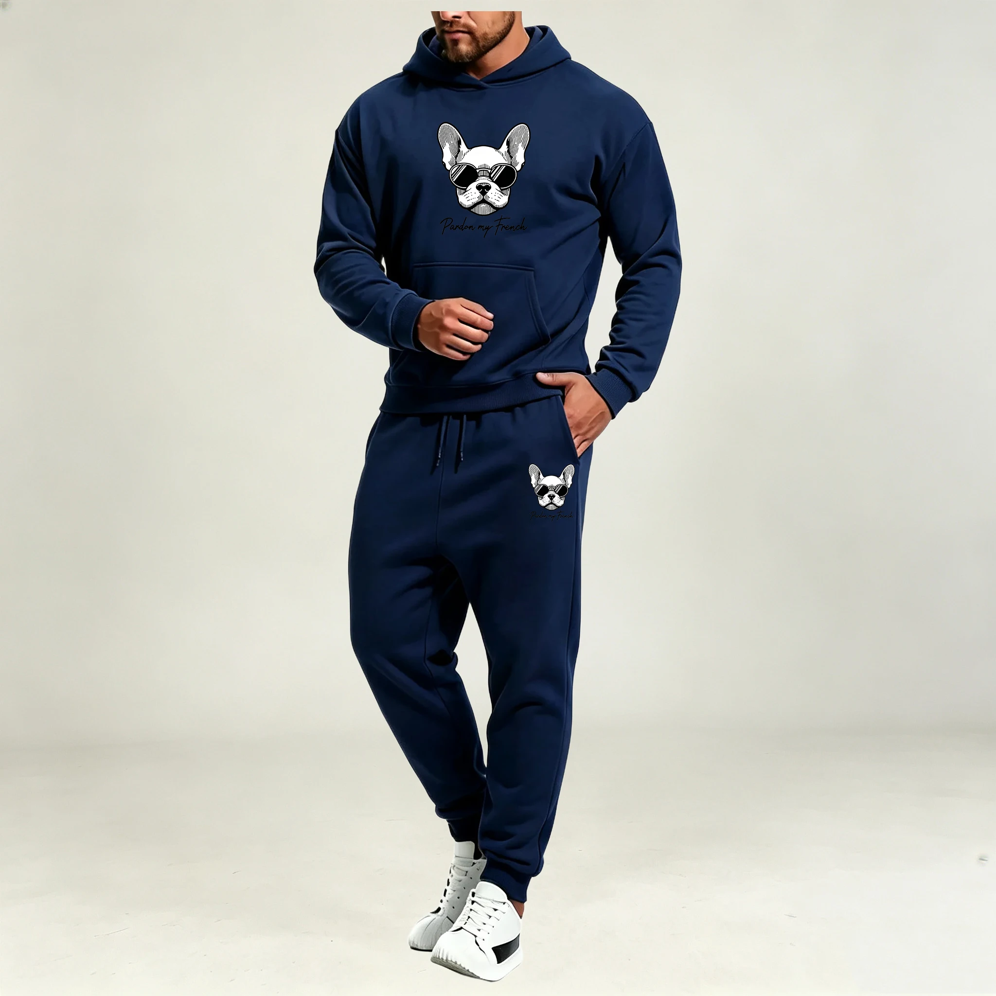 Ensemble de vêtements pour hom - Street Fashion Outfit avis et prix