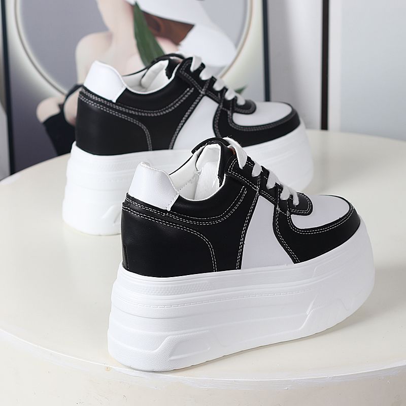 Chaussures à plateforme haute  - Chunky Sneaker Platform avis et prix