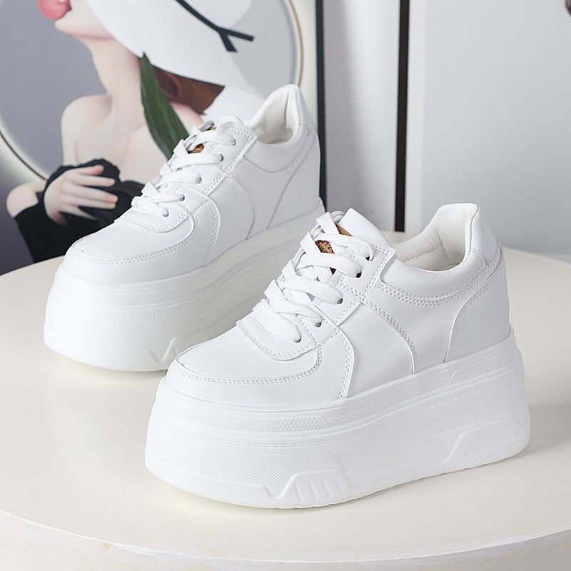 Chaussures à plateforme haute  - Chunky Sneaker Platform avis et prix