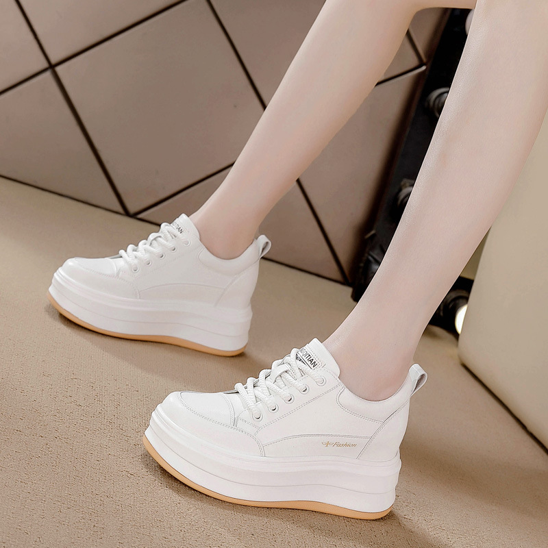 Baskets compensées 8 cm pour f - Chunky Sneaker Platform avis et prix