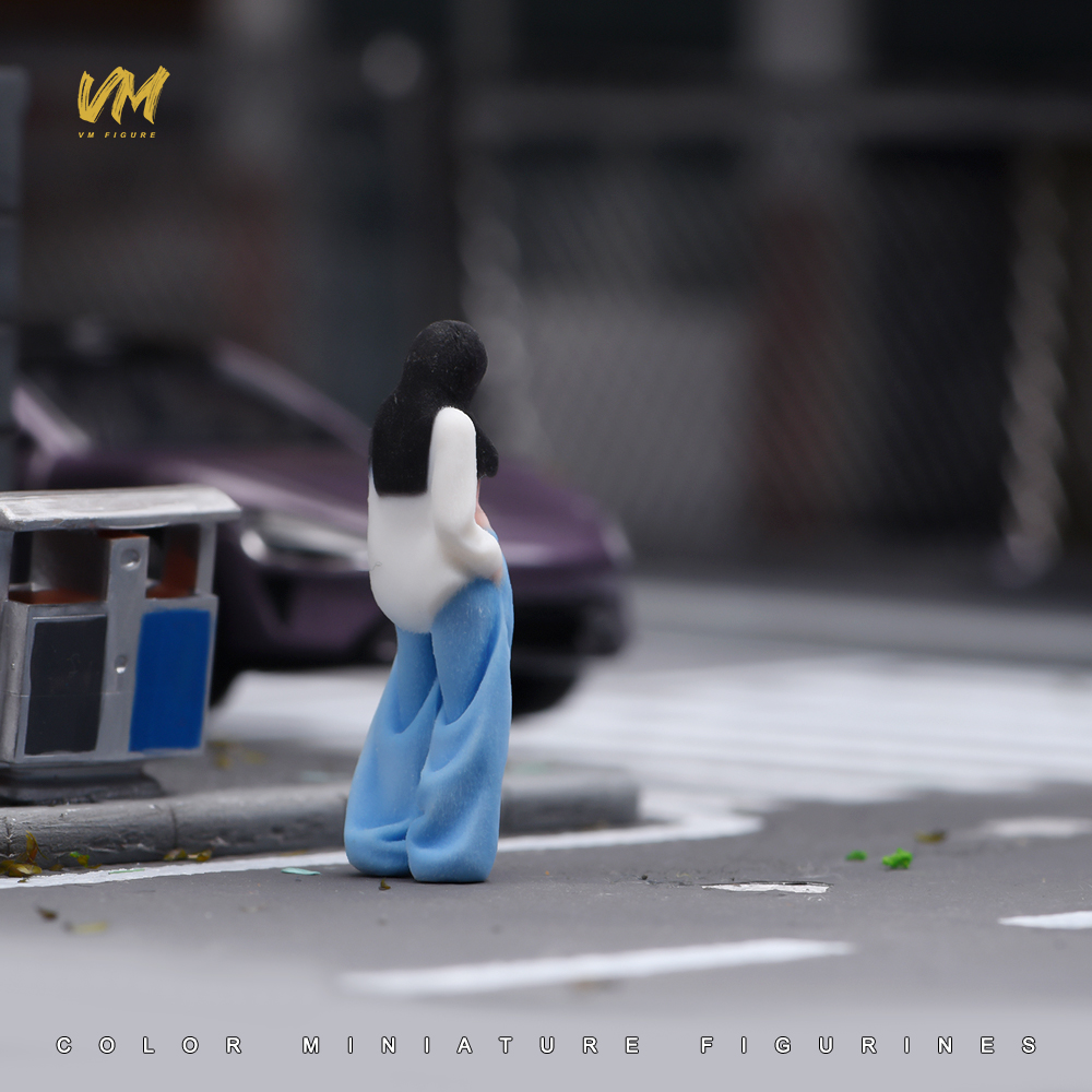VM 1/64 Série Urban Street Sna - Street Fashion Model avis et prix