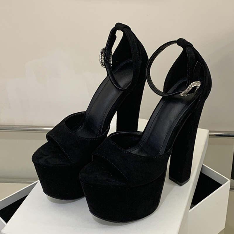 Sandales à plateforme épaisse  - Chunky Sneaker Platform avis et prix