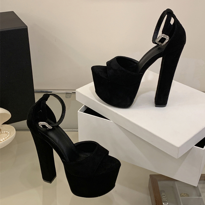 Sandales à plateforme épaisse  - Chunky Sneaker Platform avis et prix