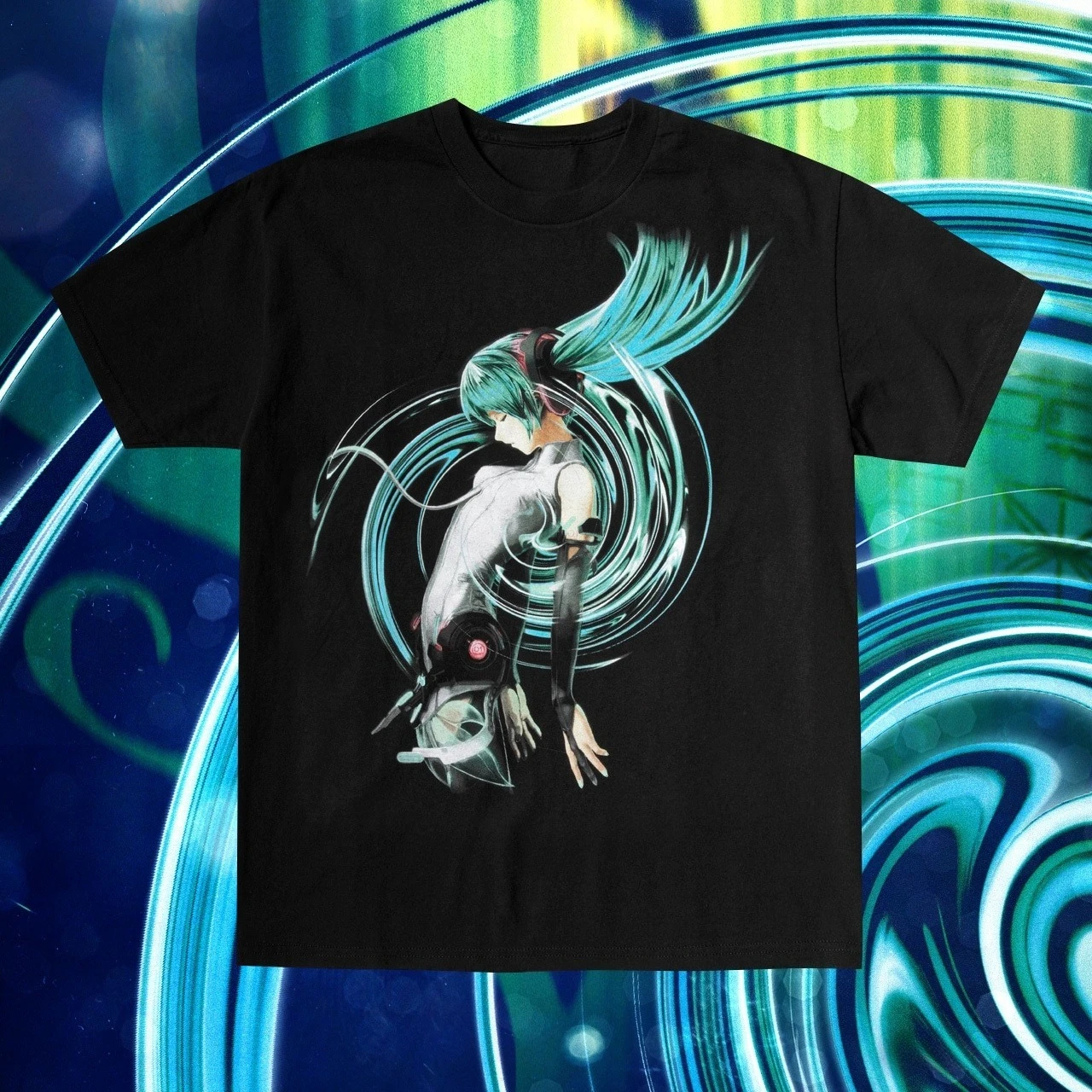 Hatsune Miku Y2k Top Fashion 2 - Street Fashion Model avis et prix