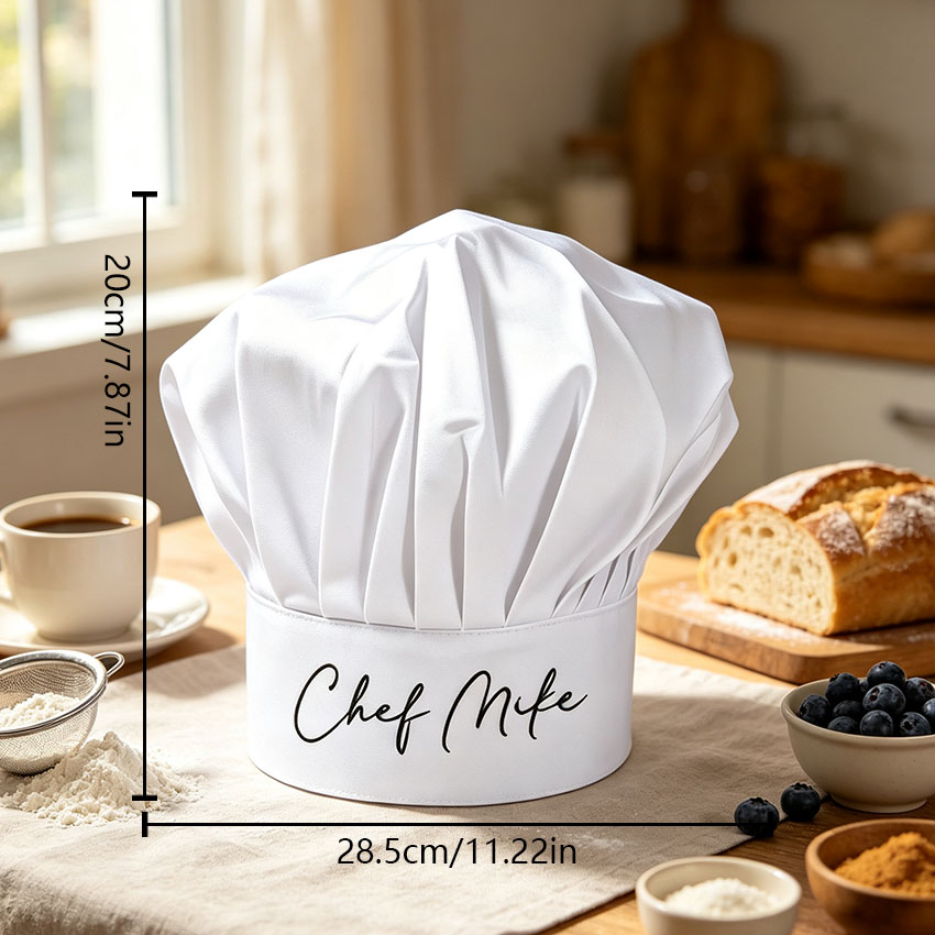 Casquettes de chef personnalis - Baseball Cap Fitted avis et prix