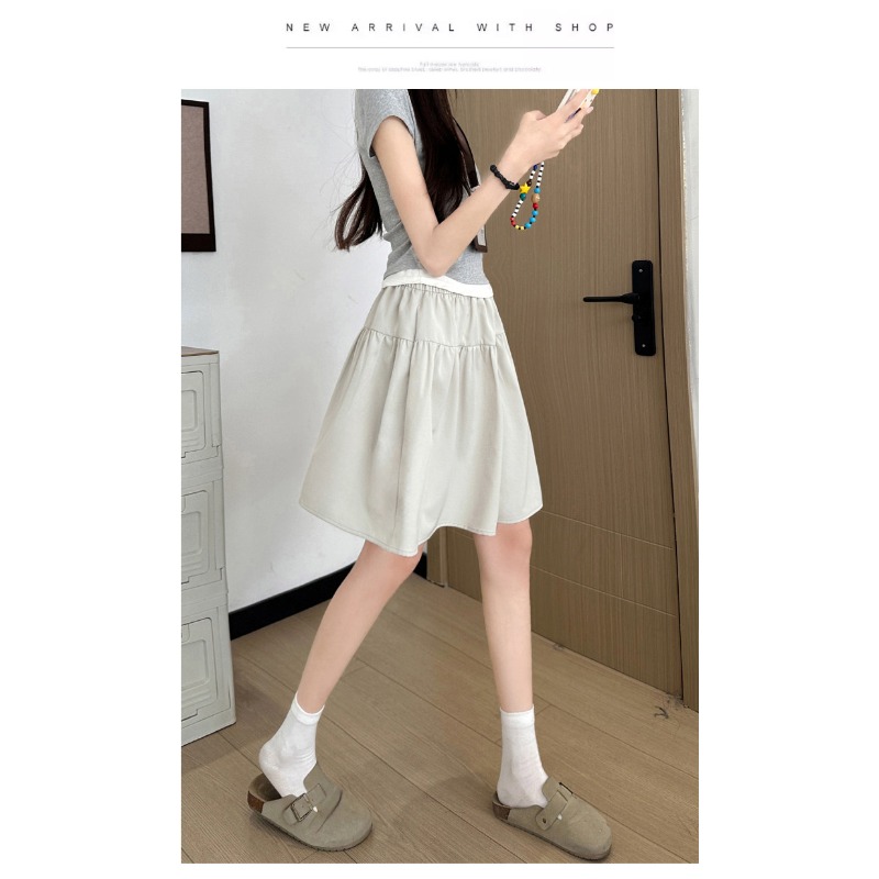 Jupes mini vintage coréennes p - Japanese Street Fashion Female avis et prix