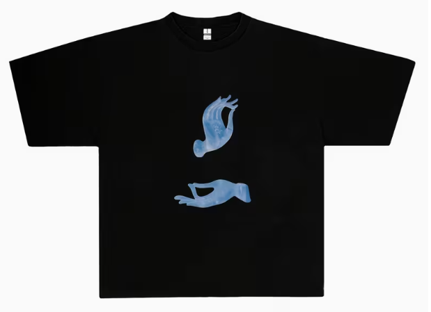 T-shirt unisexe surdimensionné - Street Fashion Model avis et prix