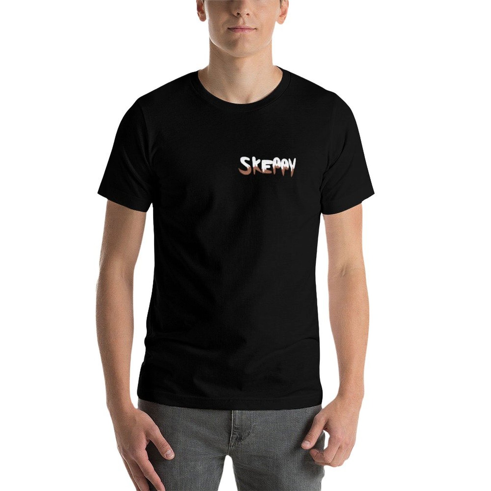 T-shirt Skeppy (nom) motif crè - Street Fashion Name avis et prix