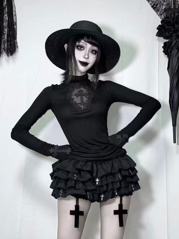 Mini-jupe Y2K japonaise Kawaii - Japanese Street Fashion Female avis et prix