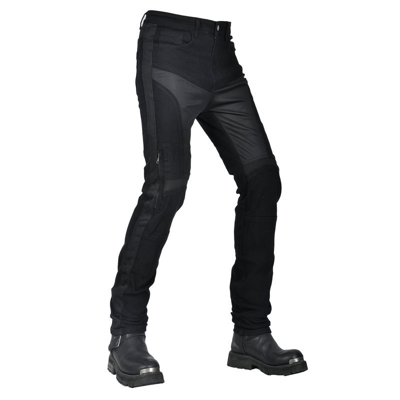 Pantalon d'équitation de moto  - Street Fashion Jeans Men avis et prix