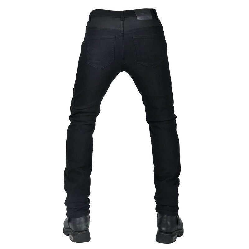 Pantalon d'équitation de moto  - Street Fashion Jeans Men avis et prix