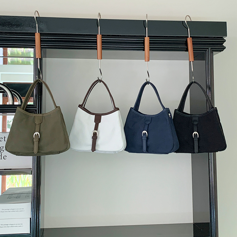 Sac à main en toile pour femme - Korean Street Fashion Female avis et prix