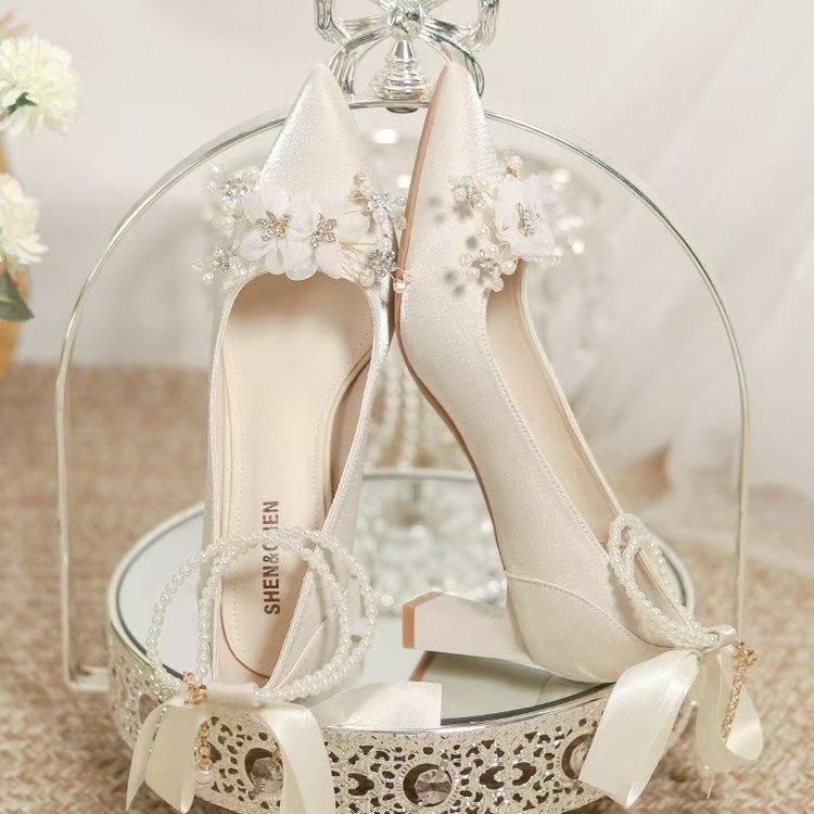 Chaussures de mariage de style - French Street Fashion avis et prix