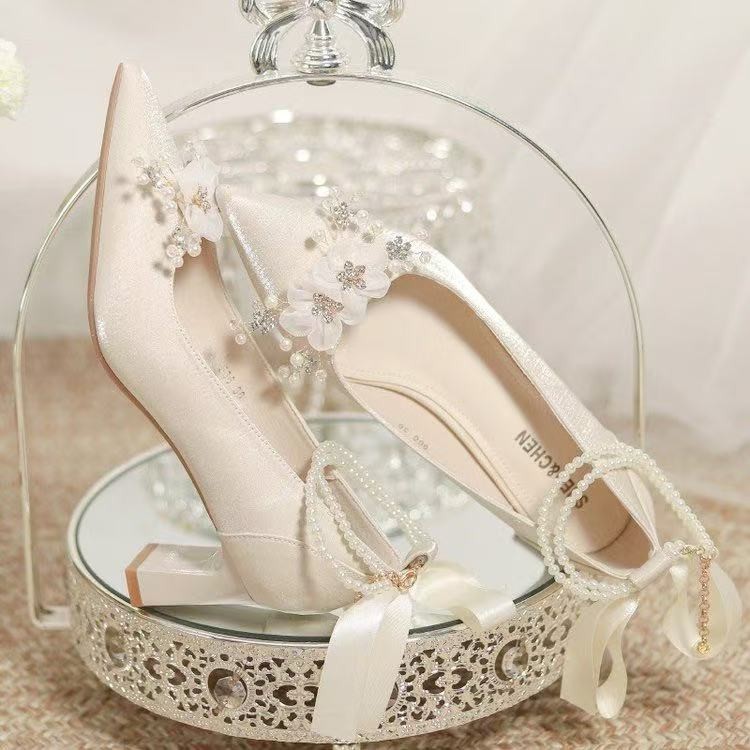 Chaussures de mariage de style - French Street Fashion avis et prix