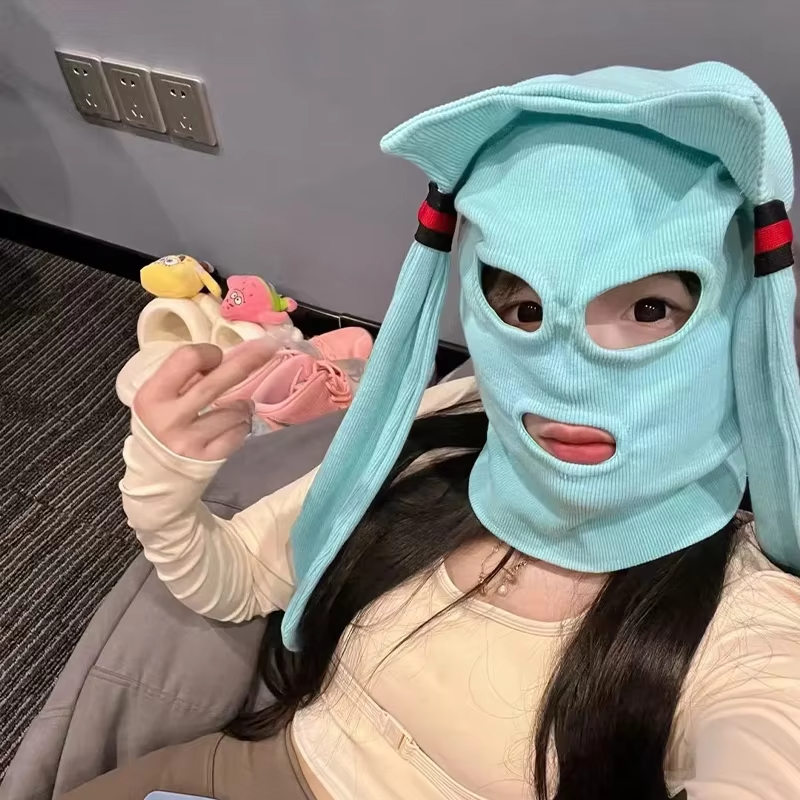 Masque cagoule Hatsune Miku, t - Street Fashion Model avis et prix