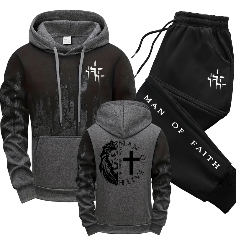 Ensemble homme motif Homme de  - Street Fashion Outfit avis et prix