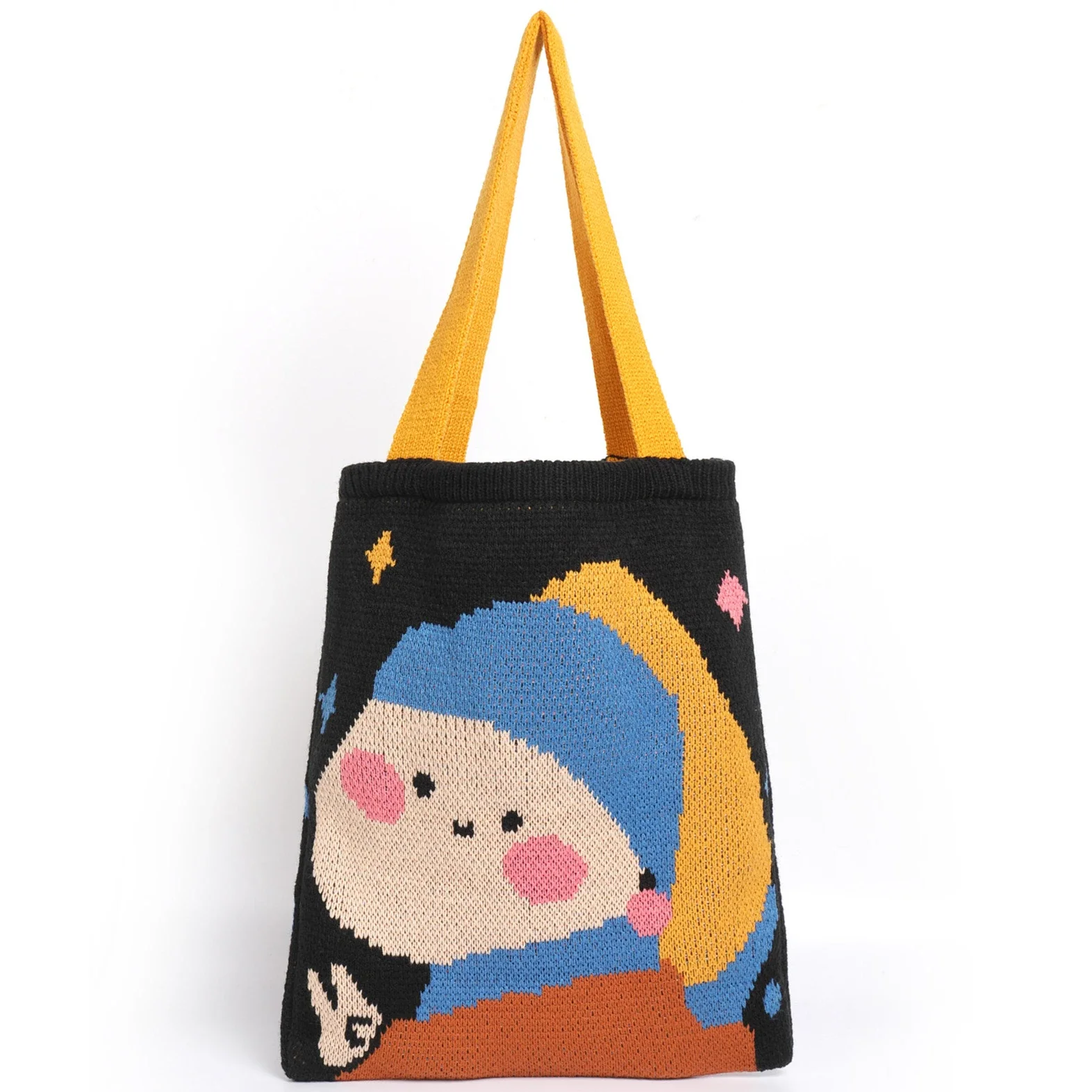 Sac fourre-tout à poignée supé - Japanese Street Fashion Female avis et prix