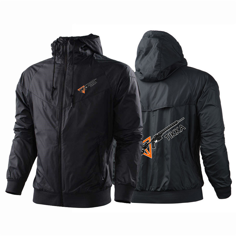 Veste Homme Printemps-Automne  - Street Fashion Logo Design avis et prix